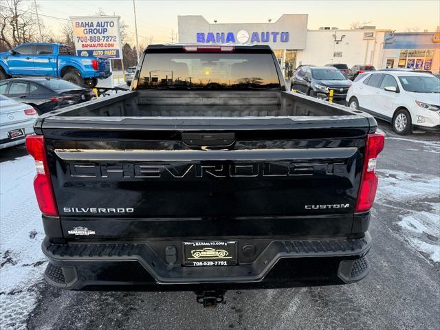 used 2019 Chevrolet Silverado 1500 car, priced at $29,995