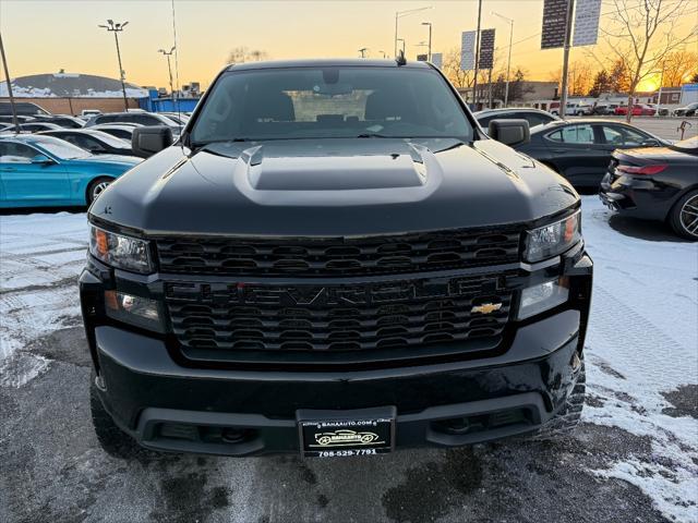 used 2019 Chevrolet Silverado 1500 car, priced at $29,995