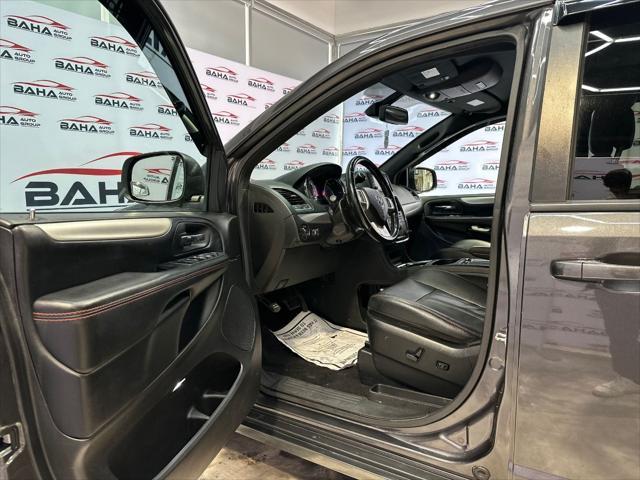 used 2019 Dodge Grand Caravan car, priced at $15,995