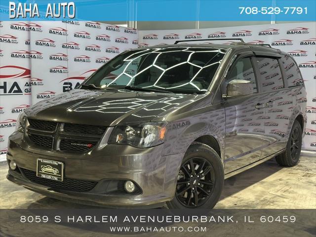 used 2019 Dodge Grand Caravan car, priced at $15,995