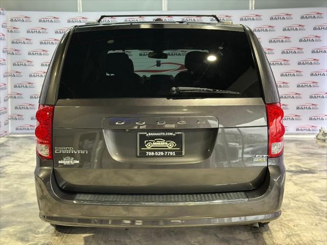 used 2019 Dodge Grand Caravan car, priced at $15,995