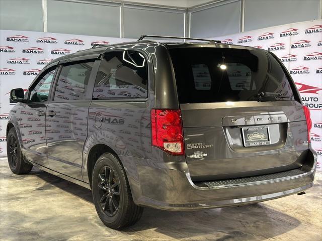 used 2019 Dodge Grand Caravan car, priced at $15,995