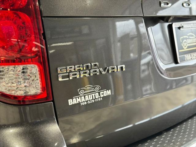 used 2019 Dodge Grand Caravan car, priced at $15,995