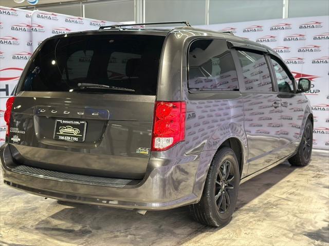 used 2019 Dodge Grand Caravan car, priced at $15,995