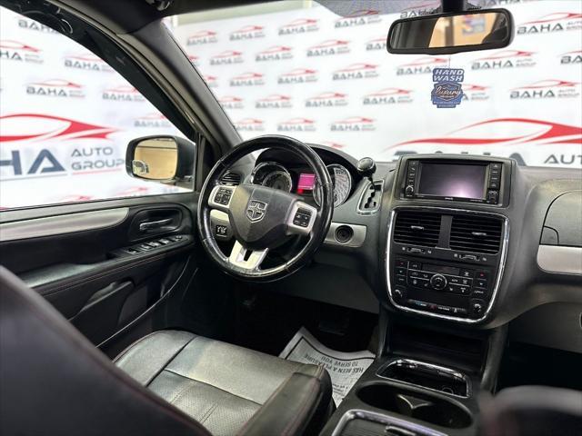 used 2019 Dodge Grand Caravan car, priced at $15,995