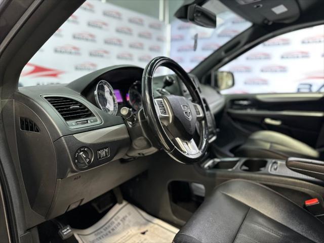 used 2019 Dodge Grand Caravan car, priced at $15,995