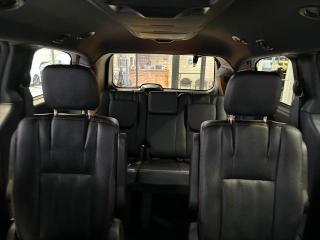 used 2019 Dodge Grand Caravan car, priced at $15,995