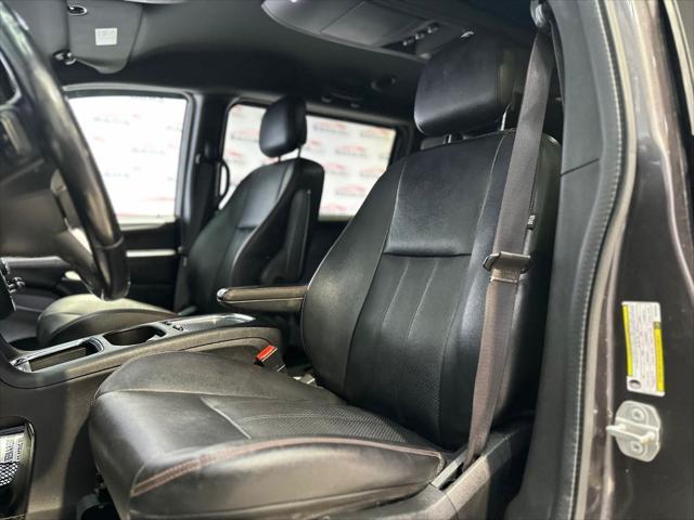 used 2019 Dodge Grand Caravan car, priced at $15,995