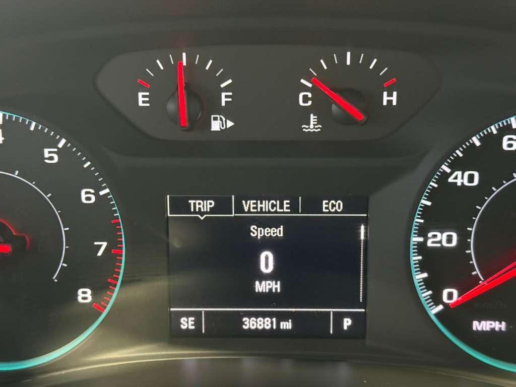 used 2025 Chevrolet Malibu car, priced at $19,995