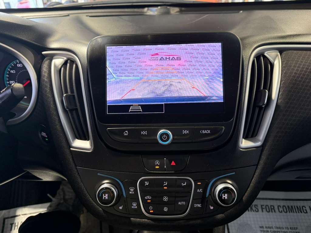 used 2025 Chevrolet Malibu car, priced at $19,995