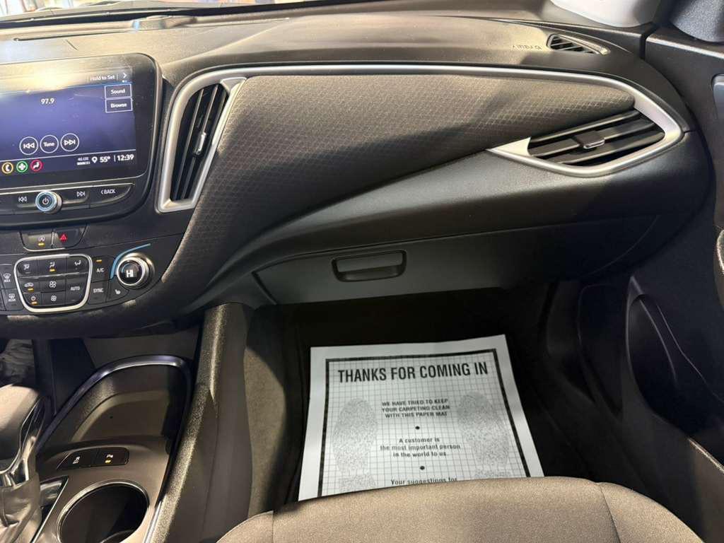 used 2025 Chevrolet Malibu car, priced at $19,995
