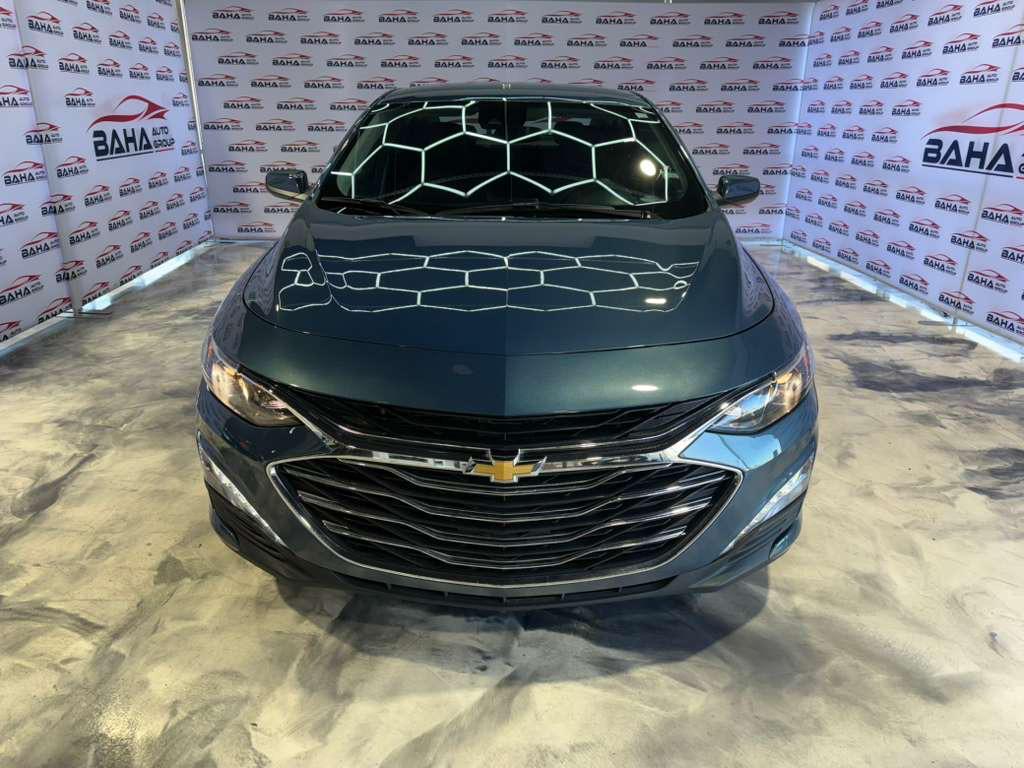 used 2025 Chevrolet Malibu car, priced at $19,995