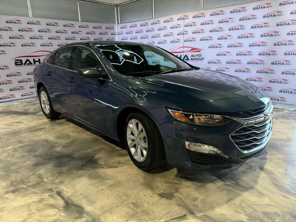 used 2025 Chevrolet Malibu car, priced at $19,995