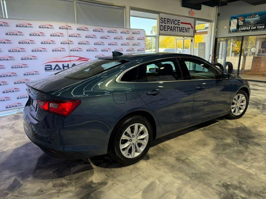used 2025 Chevrolet Malibu car, priced at $19,995