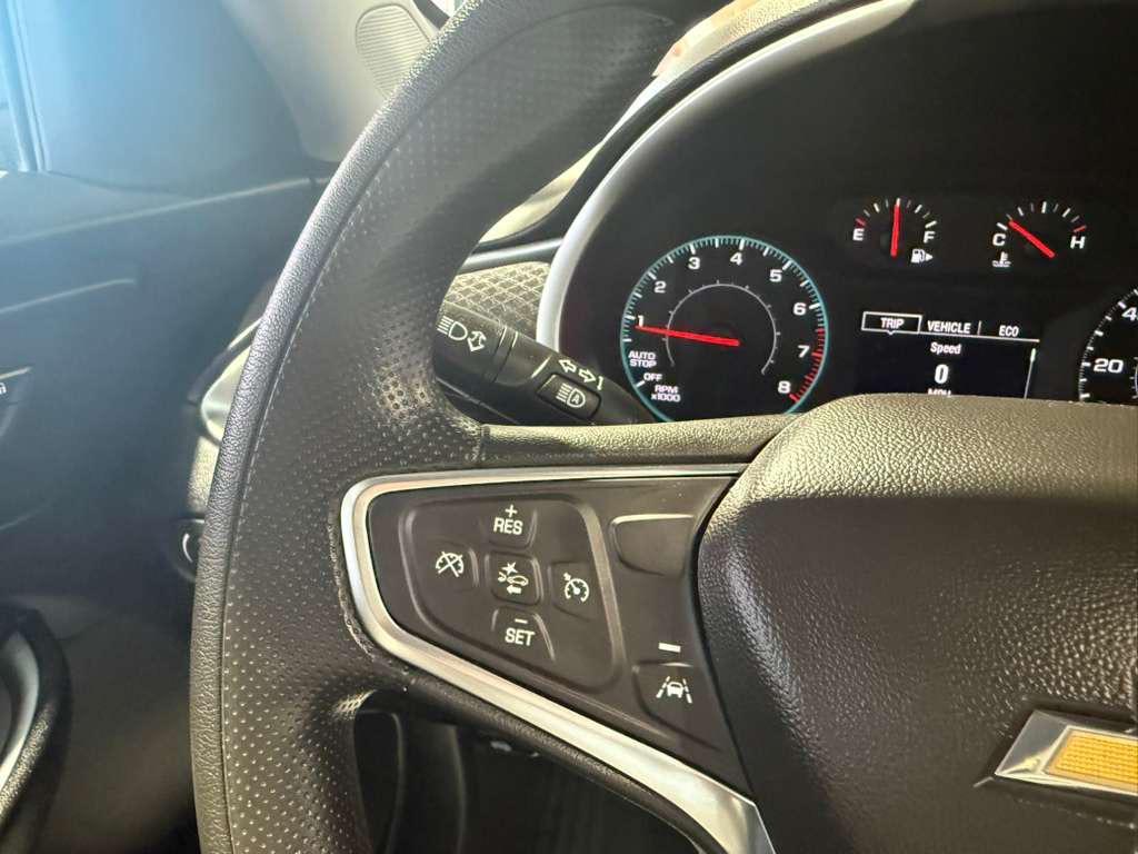 used 2025 Chevrolet Malibu car, priced at $19,995