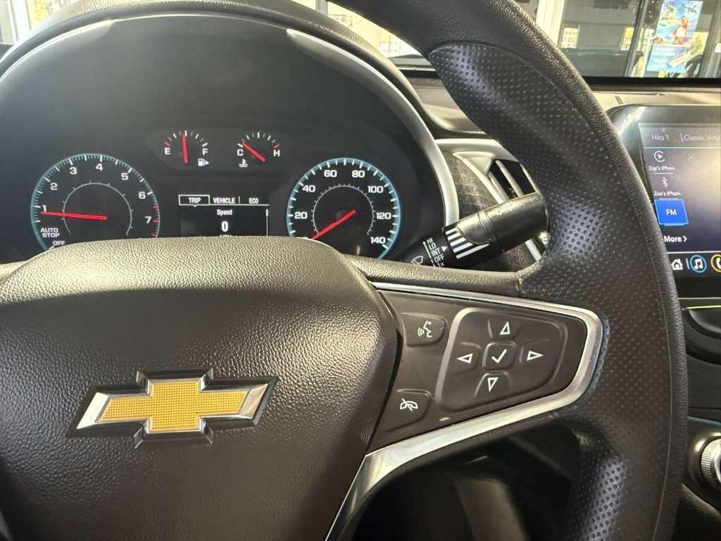 used 2025 Chevrolet Malibu car, priced at $19,995