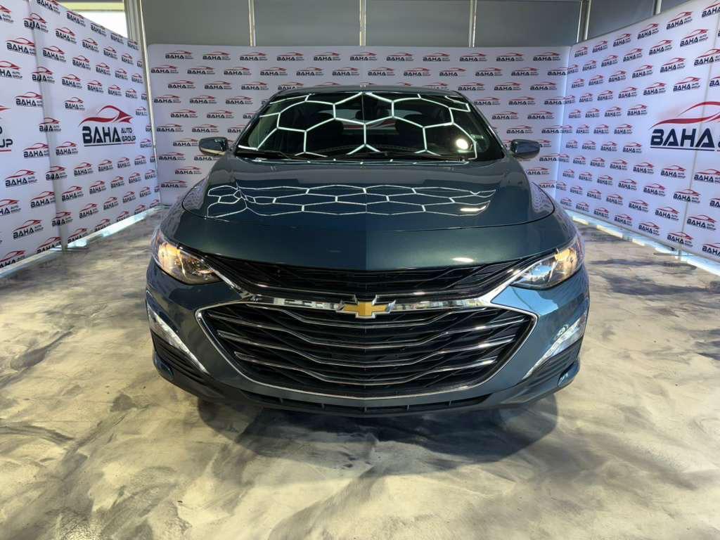 used 2025 Chevrolet Malibu car, priced at $19,995