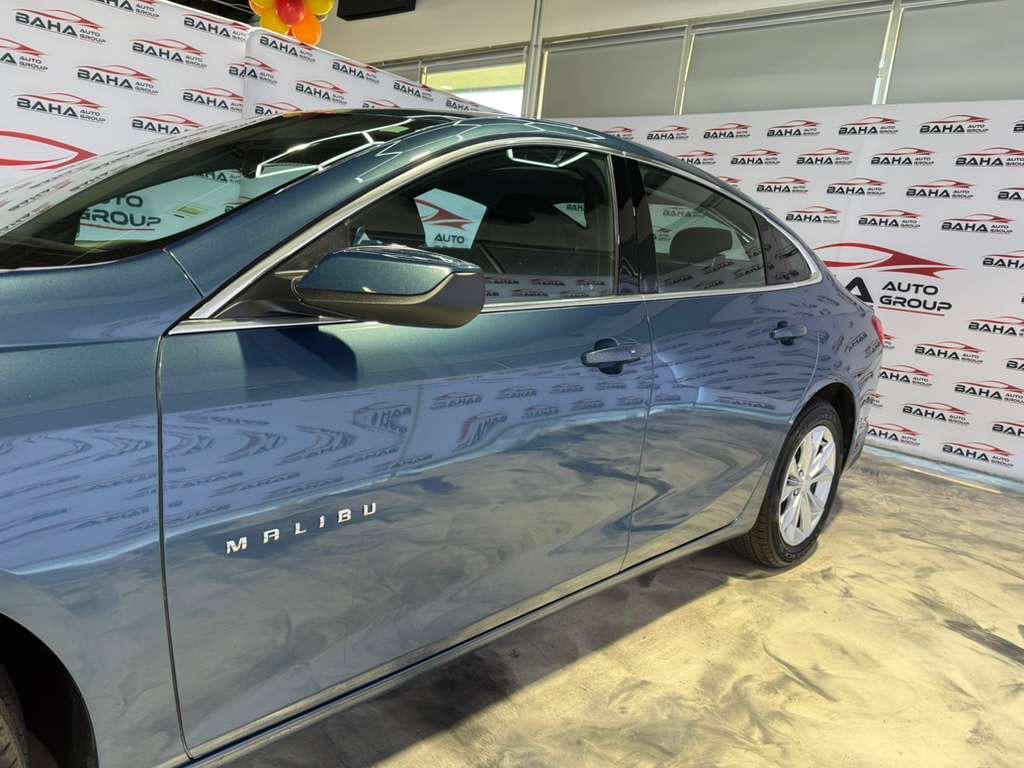 used 2025 Chevrolet Malibu car, priced at $19,995