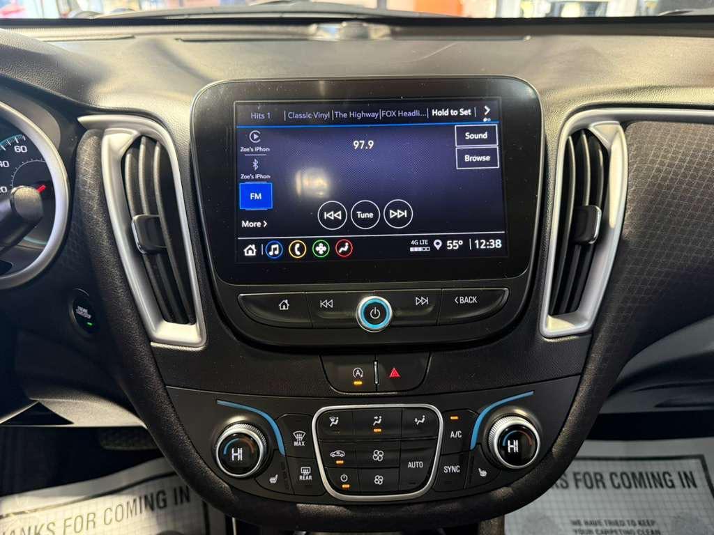 used 2025 Chevrolet Malibu car, priced at $19,995