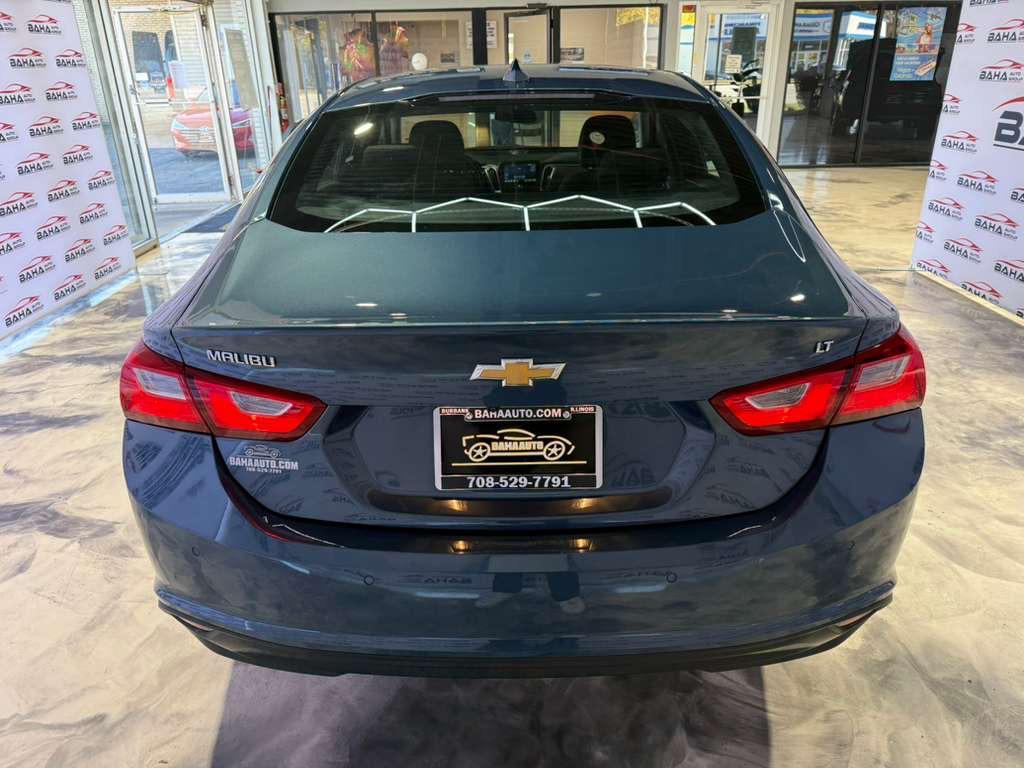 used 2025 Chevrolet Malibu car, priced at $19,995