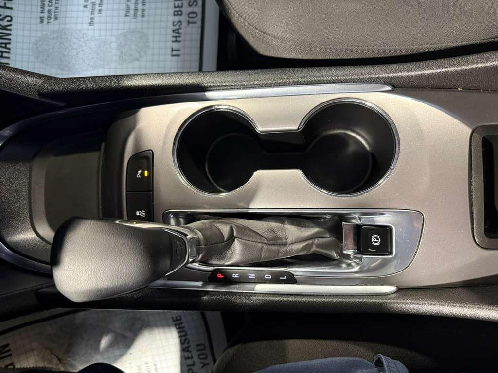 used 2025 Chevrolet Malibu car, priced at $19,995