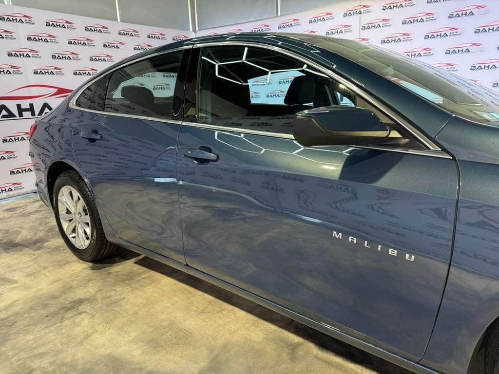 used 2025 Chevrolet Malibu car, priced at $19,995