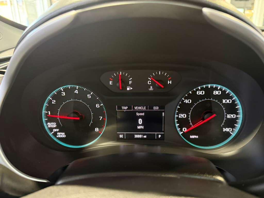 used 2025 Chevrolet Malibu car, priced at $19,995