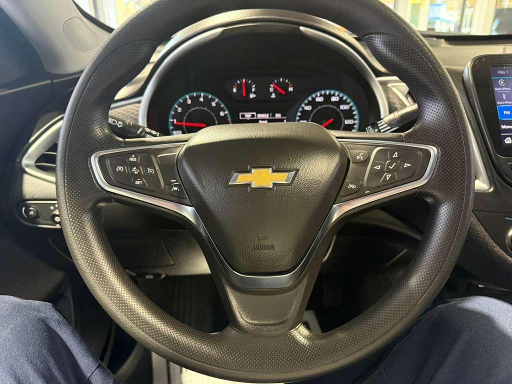 used 2025 Chevrolet Malibu car, priced at $19,995