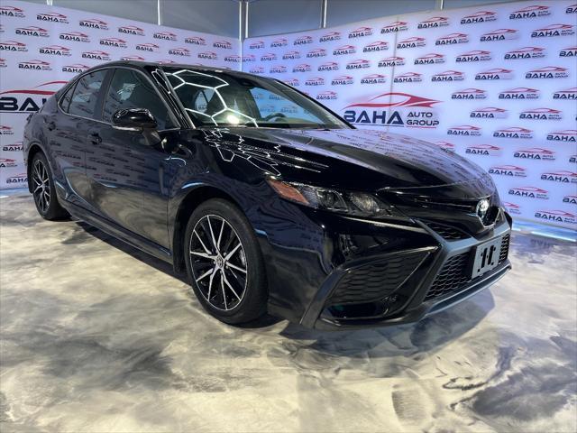 used 2024 Toyota Camry car, priced at $28,995