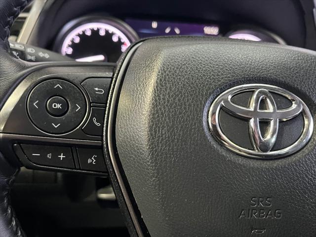 used 2024 Toyota Camry car, priced at $28,995