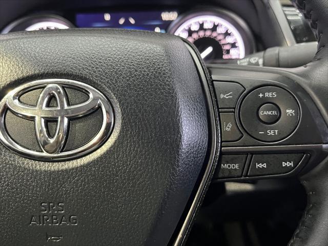 used 2024 Toyota Camry car, priced at $28,995