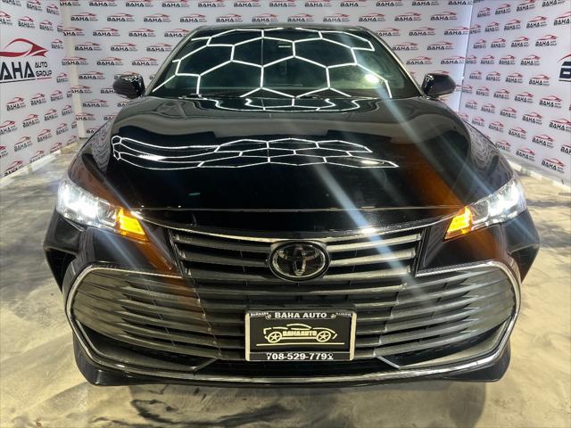 used 2021 Toyota Avalon car, priced at $24,695