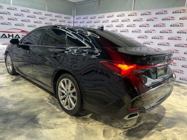 used 2021 Toyota Avalon car, priced at $24,695