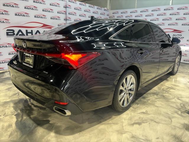 used 2021 Toyota Avalon car, priced at $24,695