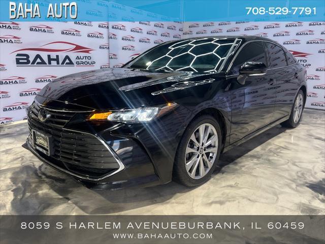 used 2021 Toyota Avalon car, priced at $24,695