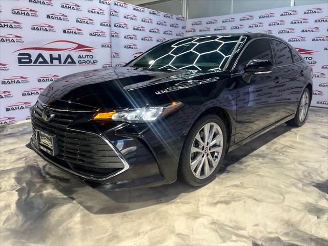 used 2021 Toyota Avalon car, priced at $24,695