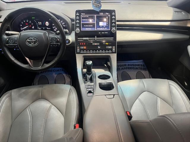 used 2021 Toyota Avalon car, priced at $24,695