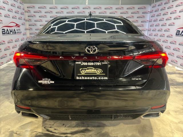 used 2021 Toyota Avalon car, priced at $24,695