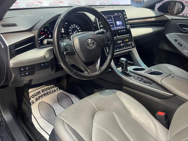 used 2021 Toyota Avalon car, priced at $24,695