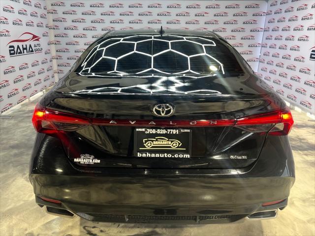 used 2021 Toyota Avalon car, priced at $24,695