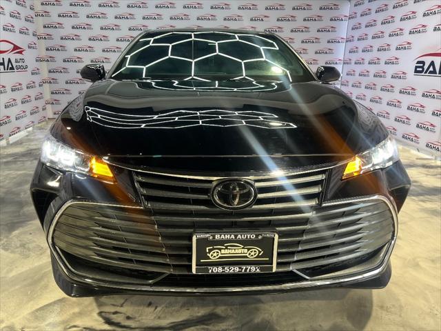 used 2021 Toyota Avalon car, priced at $24,695