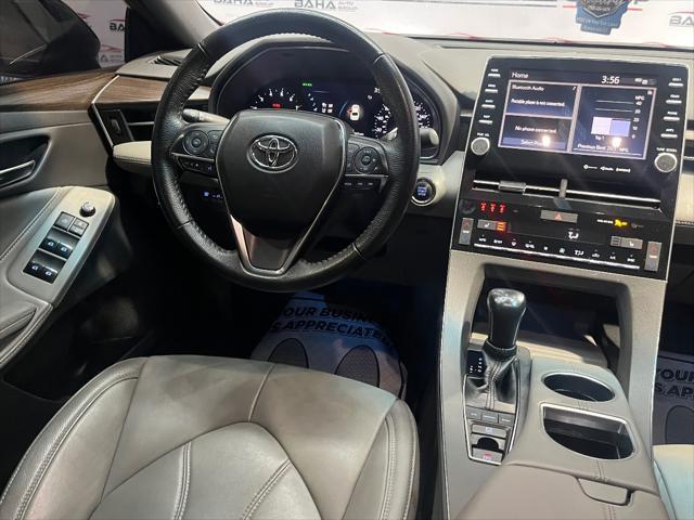 used 2021 Toyota Avalon car, priced at $24,695