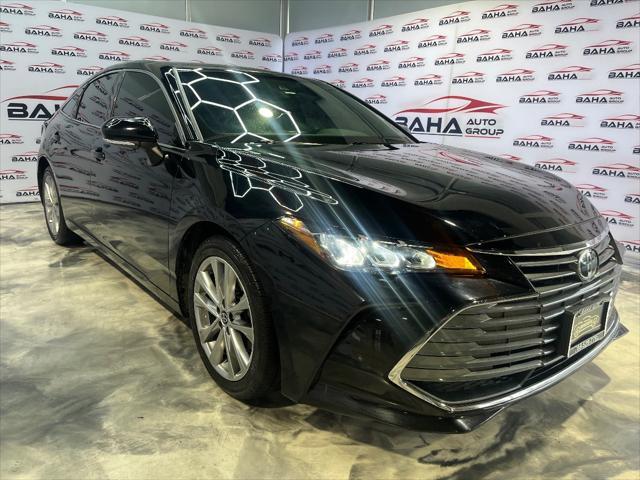 used 2021 Toyota Avalon car, priced at $24,695