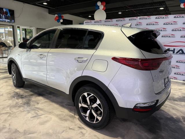 used 2021 Kia Sportage car, priced at $15,995
