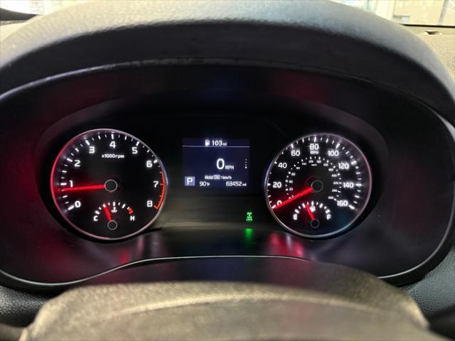 used 2021 Kia Sportage car, priced at $15,995
