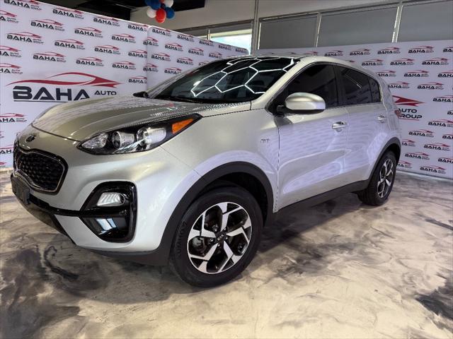 used 2021 Kia Sportage car, priced at $15,995