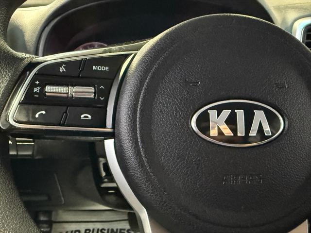 used 2021 Kia Sportage car, priced at $15,995
