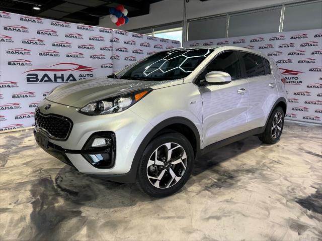 used 2021 Kia Sportage car, priced at $15,995