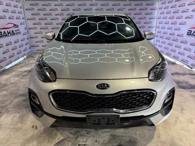 used 2021 Kia Sportage car, priced at $15,995