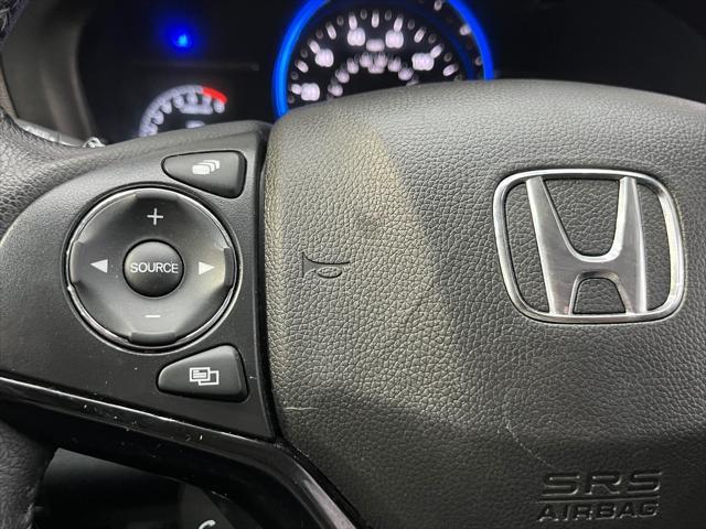 used 2022 Honda HR-V car, priced at $23,695